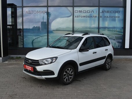 Lada (ВАЗ) Granta I Рестайлинг