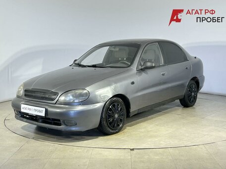 Chevrolet Lanos I