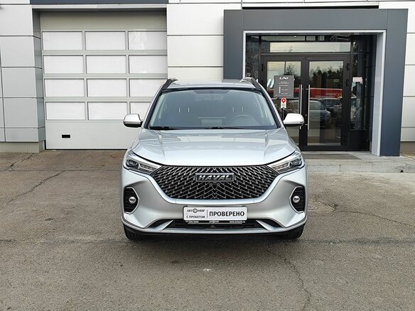 2024 Haval M6 II, серебристый, 1559000 рублей - вид 1