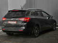 2016 Kia Ceed II Рестайлинг, чёрный, 1350000 рублей - вид 4