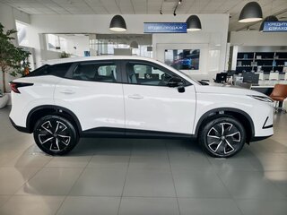 2026 Omoda C5 II, белый, 2629000 рублей, вид 5