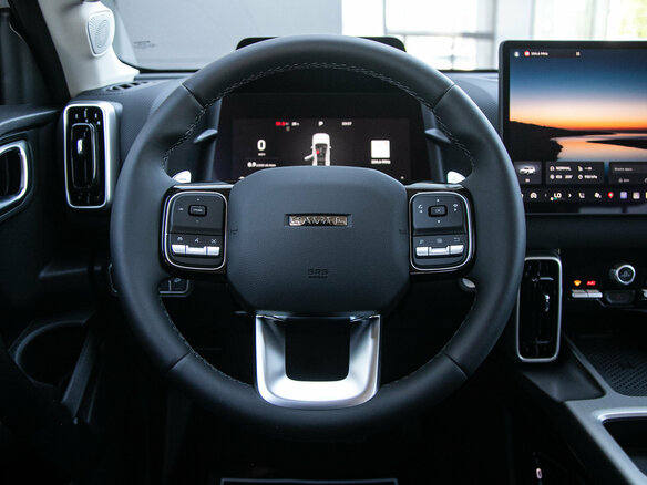 2026 Haval Dargo I Рестайлинг, белый, 3499000 рублей - вид 16