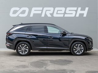 2021 Hyundai Tucson IV, синий, 2650000 рублей, вид 5