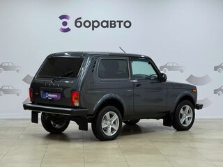 2020 Lada (ВАЗ) 2121 (4x4) I Рестайлинг (2020), серый, 720000 рублей, вид 4