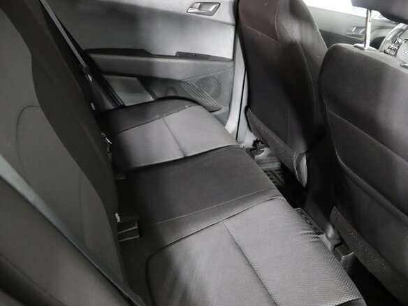 2017 Hyundai Creta I, белый, 1589990 рублей - вид 21