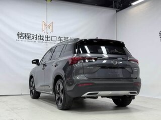 2022 GAC Trumpchi GS4 II, серый, 1330000 рублей, вид 4