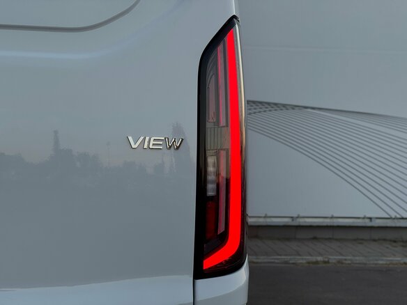 2026 Foton View, белый, 3828600 рублей - вид 7