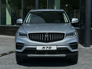 2026 Belgee X70 I Рестайлинг, серебристый, 3039990 рублей, вид 3