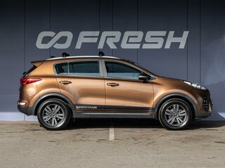 2016 Kia Sportage IV, коричневый, 1450000 рублей, вид 5