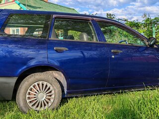 2000 Mazda Familia Y11, синий, 450000 рублей, вид 2