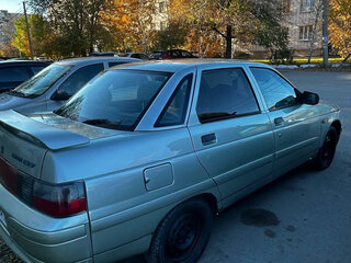 2005 Lada (ВАЗ) 2110, зелёный, 119000 рублей, вид 4