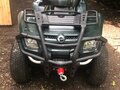 2009 BRP Can-Am Outlander 800, зелёный, 1250000 рублей