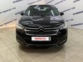 2014 Citroen C4 II, чёрный - вид 1