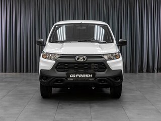 2024 Lada (ВАЗ) Niva Travel I, белый, 1259000 рублей, вид 3