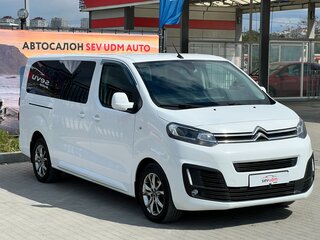 2018 Citroen SpaceTourer XL I, белый, 2297000 рублей, вид 3