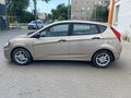 2012 Hyundai Solaris I, бежевый - вид 3