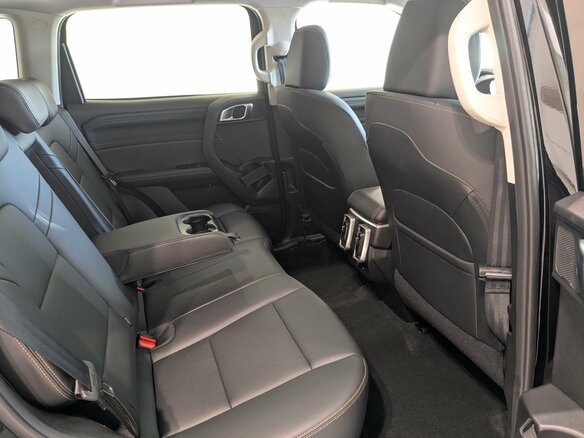 2026 Haval Dargo I Рестайлинг, чёрный, 3699000 рублей - вид 5