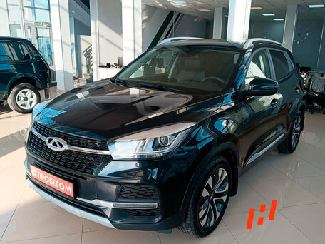 Chery Tiggo 4 I Рестайлинг
