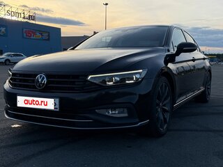 2021 Volkswagen Passat B8 Рестайлинг, чёрный, 2750000 рублей, вид 5
