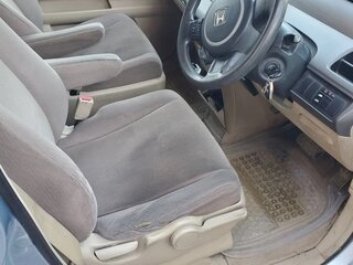 2007 Honda Stepwgn III, голубой, 1000000 рублей, вид 5