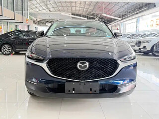 2023 Mazda CX-30 I, синий, 2100888 рублей, вид 2