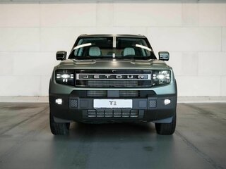2026 Jetour T1, зелёный, 4157901 рублей, вид 2