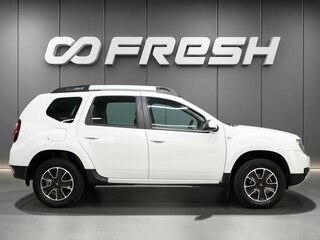 2020 Renault Duster I Рестайлинг, белый, 1320000 рублей, вид 5