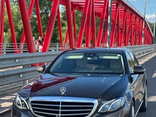 2016 Mercedes-Benz E-Класс 200 V (W213, S213, C238), коричневый, 2700000 рублей, вид 5