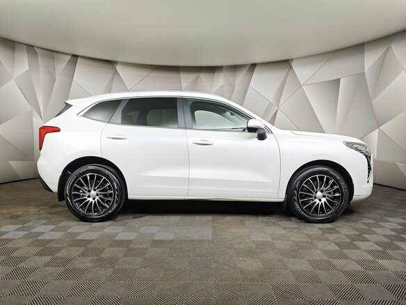 2023 Haval Jolion I, белый - вид 5