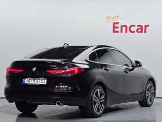 2022 BMW 2 серии Gran Tourer Gran Tourer 218i F46 Рестайлинг, чёрный, 1657000 рублей, вид 3