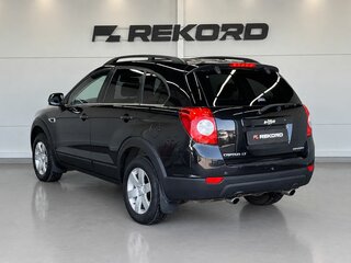 2012 Chevrolet Captiva I Рестайлинг, чёрный, 1549000 рублей, вид 2
