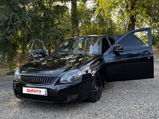 2010 Lada (ВАЗ) Priora I, синий, 300000 рублей, вид 3