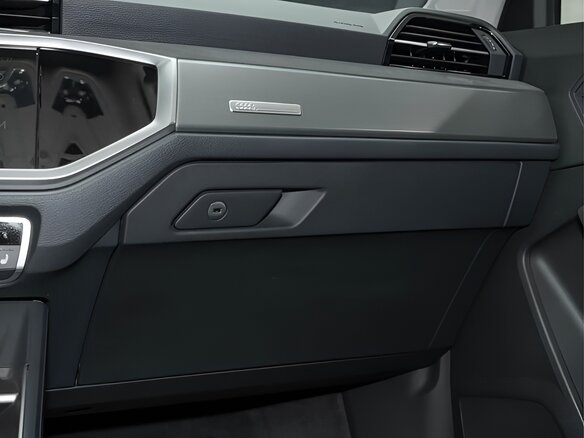2023 Audi Q3 35 TFSI II (F3), серый, 2590000 рублей - вид 16