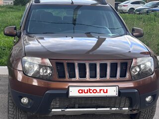 2015 Renault Duster I, коричневый, 620000 рублей, вид 1