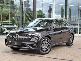 2025 Mercedes-Benz GLC 300 II (X254), чёрный, 9150000 рублей, вид 1