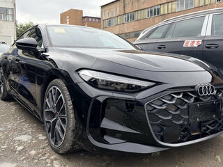 2026 Audi A5 III (B10), чёрный, 5900000 рублей, вид 1