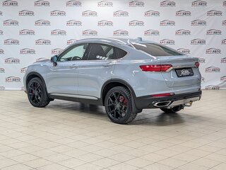 2021 Geely Tugella I, голубой, 2299000 рублей, вид 4
