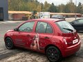 2007 Nissan Micra III (K12), пурпурный, 343000 рублей - вид 9