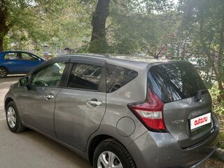 2017 Nissan Note II Рестайлинг, серый, 970000 рублей, вид 4