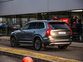 2019 Volvo XC90 B5 II Рестайлинг 1, серый - вид 6