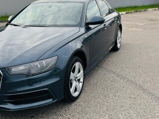 2011 Audi A6 IV (C7), серый, 1190000 рублей, вид 1