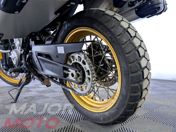 2022 CFMoto 800MT Explore, синий, 699000 рублей - вид 14