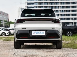 2026 Changan Qiyuan Q05 51.9 kWh II, серый, 2290000 рублей, вид 5