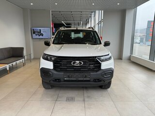 2026 Lada (ВАЗ) Niva Travel I Рестайлинг, белый, 1717000 рублей, вид 2