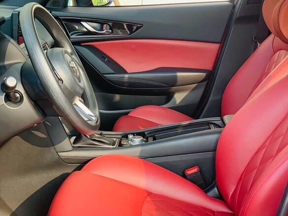 2023 Mazda CX-4 I Рестайлинг, красный, 1880020 рублей - вид 6