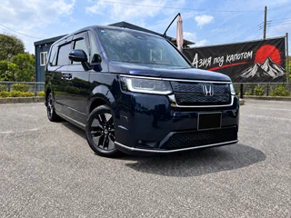 2023 Honda Stepwgn VI, синий, 2223000 рублей, вид 1