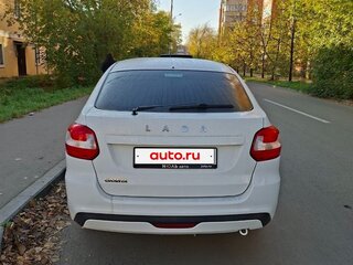 2020 Lada (ВАЗ) Granta I Рестайлинг, белый, 680000 рублей, вид 4