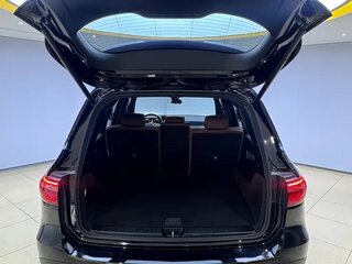2022 Mercedes-Benz GLB 180 I (X247), чёрный, 2113000 рублей, вид 5