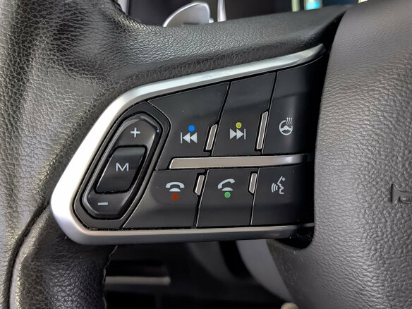 2019 Haval F7x I, чёрный, 1599000 рублей - вид 26