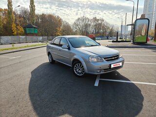 2009 Chevrolet Lacetti I, серый, 620000 рублей, вид 3